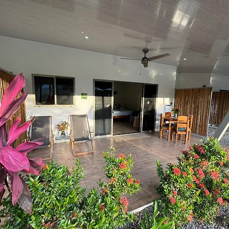 Luxury Apartments Nauyaca By Paradiselodge Platanillo Eksteriør bilde