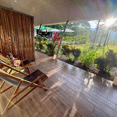 Luxury Apartments Nauyaca By Paradiselodge Platanillo Eksteriør bilde