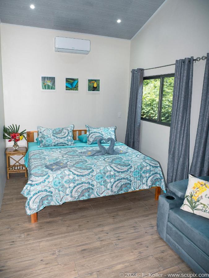 Luxury Apartments Nauyaca By Paradiselodge Platanillo Eksteriør bilde