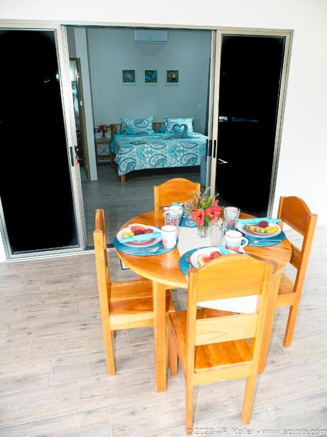 Luxury Apartments Nauyaca By Paradiselodge Platanillo Eksteriør bilde