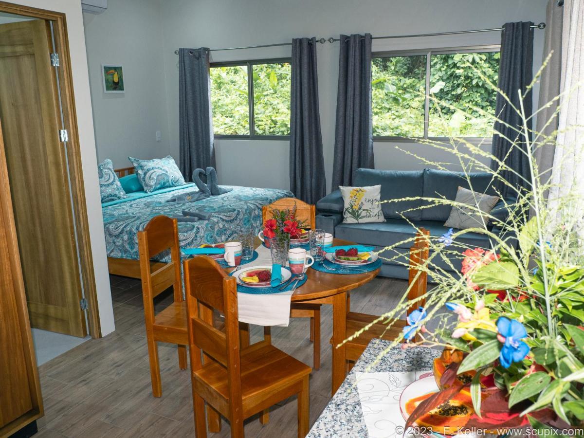 Luxury Apartments Nauyaca By Paradiselodge Platanillo Eksteriør bilde