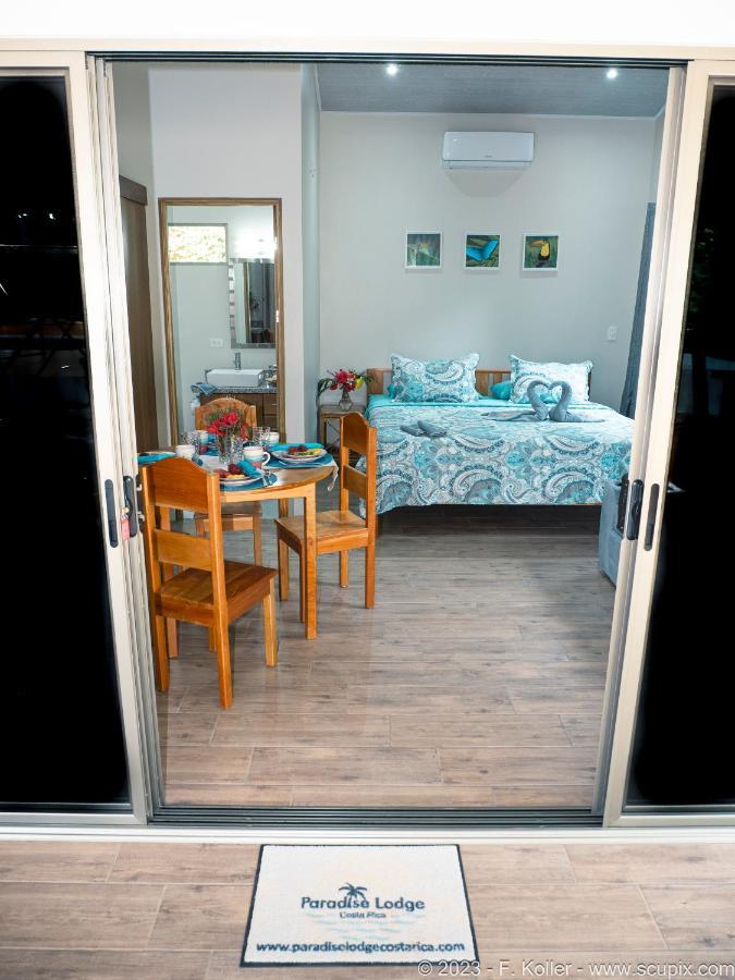 Luxury Apartments Nauyaca By Paradiselodge Platanillo Eksteriør bilde