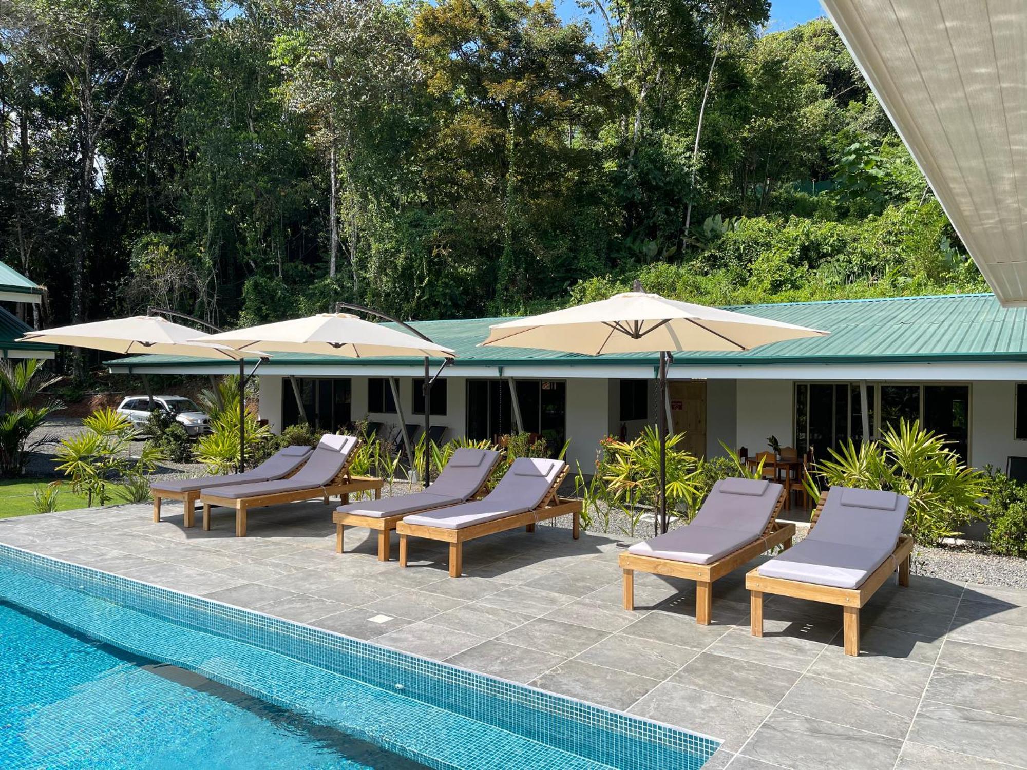 Luxury Apartments Nauyaca By Paradiselodge Platanillo Eksteriør bilde