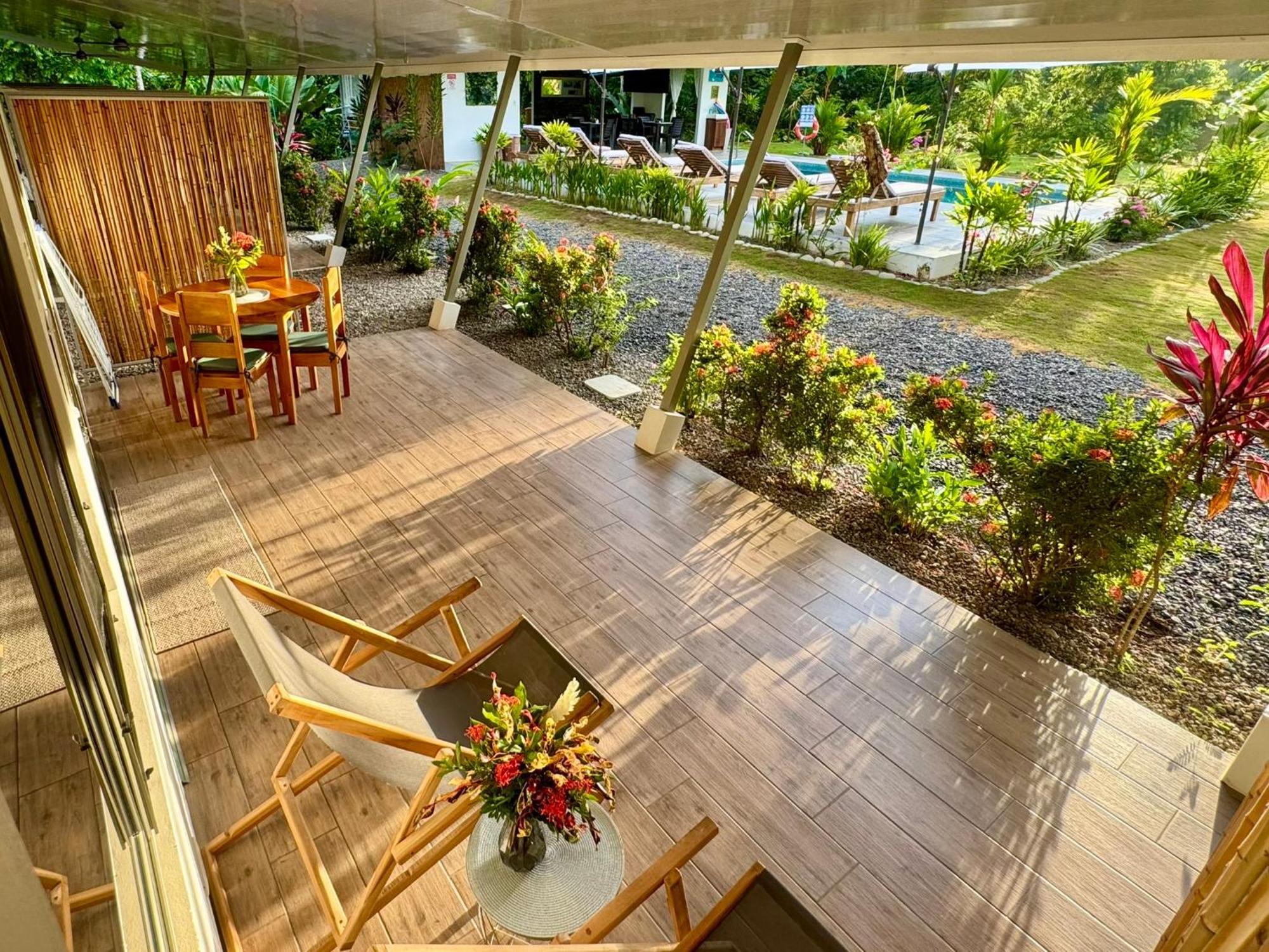 Luxury Apartments Nauyaca By Paradiselodge Platanillo Eksteriør bilde