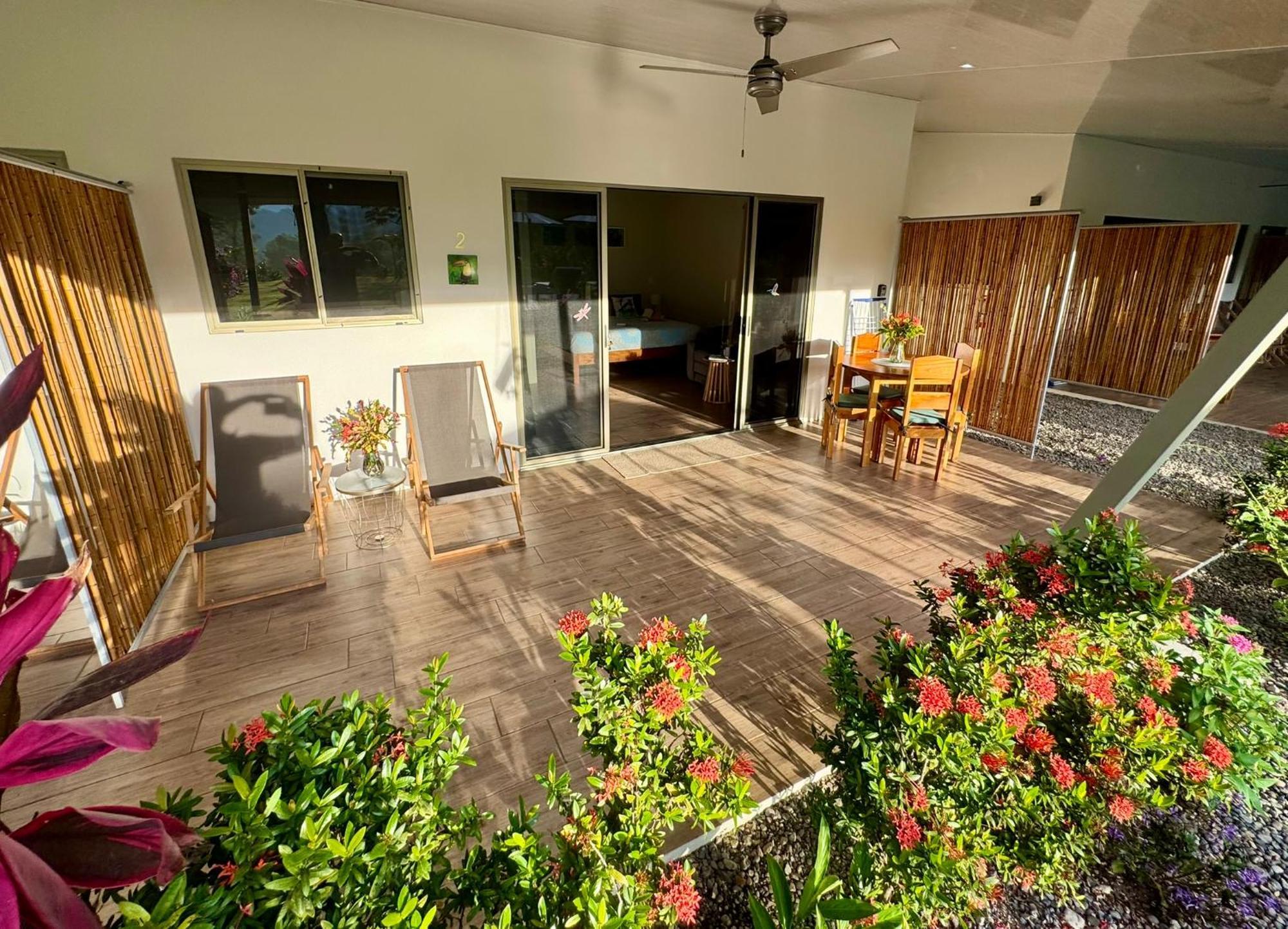 Luxury Apartments Nauyaca By Paradiselodge Platanillo Eksteriør bilde