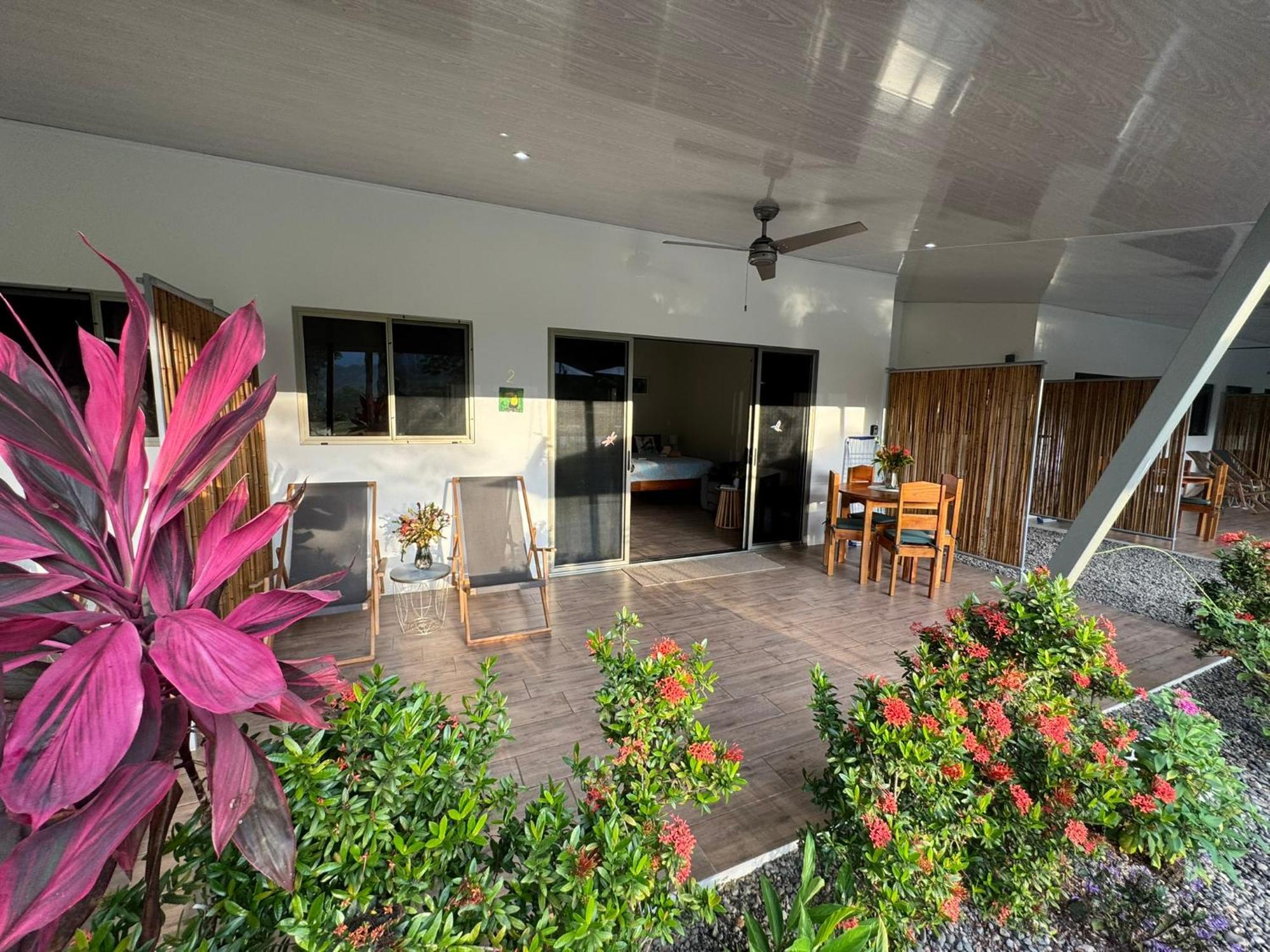 Luxury Apartments Nauyaca By Paradiselodge Platanillo Eksteriør bilde