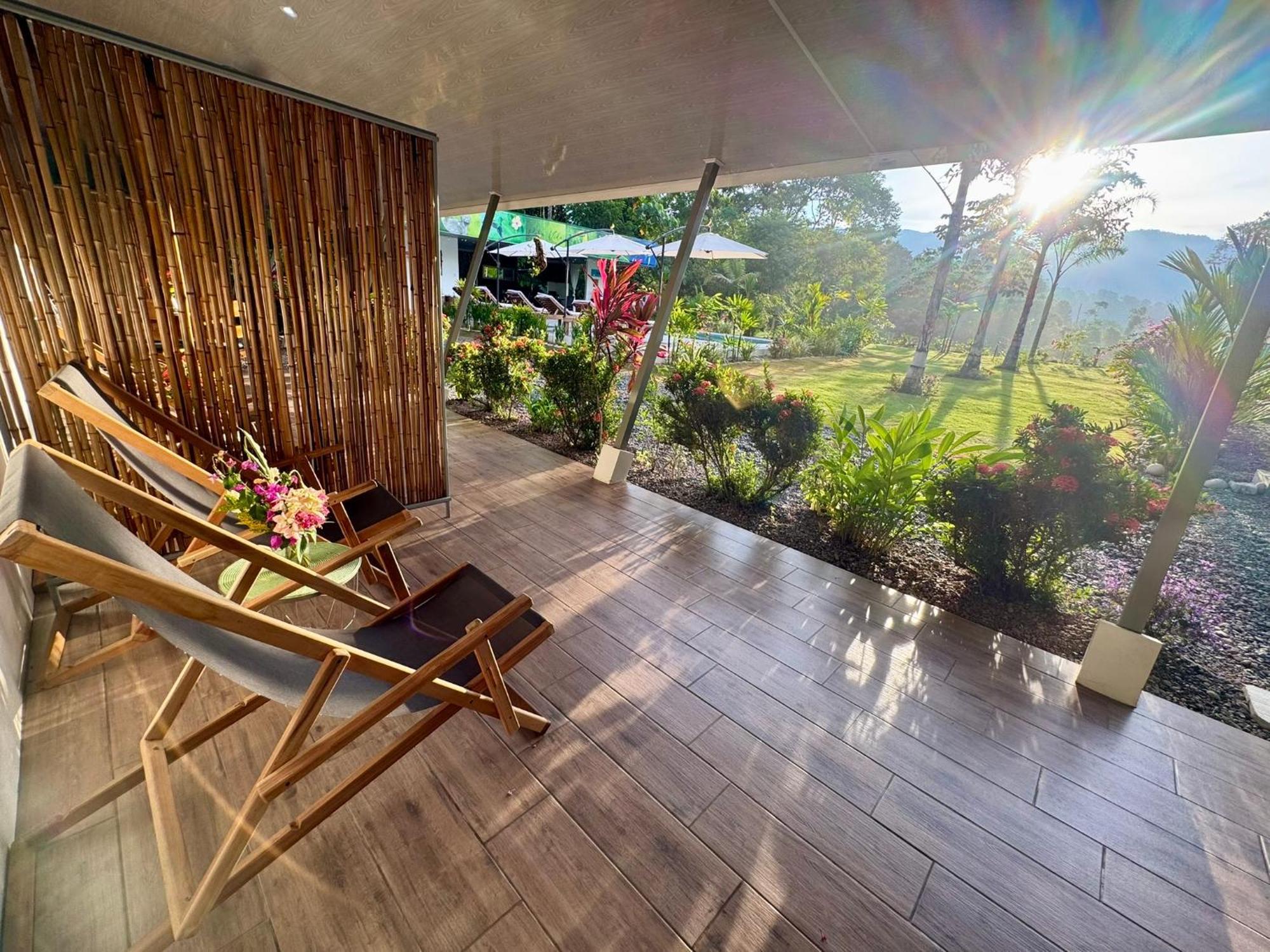 Luxury Apartments Nauyaca By Paradiselodge Platanillo Eksteriør bilde